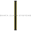 Sick PSZ01-1501 Multiple Light Beam Safety Device Mirror | 1015693 Product Image
