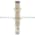 Sick VT12-1P1430 Photoelectric Proximity Sensor 200mm Range | 6011134 Product Image