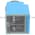Sick WE2000-B4100 Photoelectric Sensor | 7024004 Product Image