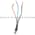Sick WE4-2F132 Through-Beam Photoelectric Sensor | 2018704 Product Image