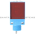 Sick WL 2000-M1302 Photoelectric Sensor 4-Wire 2m Cable | 7023402 Product Image