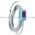 Sick WL4-2F132 Photoelectric Retro-Reflective Sensor | 1015768 Product Image