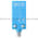 Sick WL4-2F132 Photoelectric Retro-Reflective Sensor | 1015768 Product Image