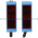 Sick WSE250-2R1531 Through-Beam Photoelectric Sensor | 6044707 Product Image