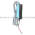 Sick WT18-2P112 Proximity Sensor PNP 50-700MM | 1012887 Product Image