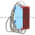 Sick WT250-N162 Photoelectric Proximity Sensor W/ Background Supression | 6010701 Product Image