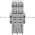 Siemens 27E895 Relay Socket Product Image