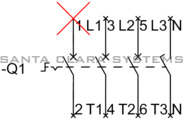 Siemens 3LD2 103-1TL51 Product Image