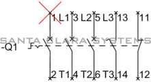 Siemens 3LD2 103-1TP53 Control Product Image