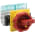 Siemens 3LD2 103-4VP53 Disconnect Switch Product Image