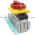 Siemens 3LD2 103-4VP53 Disconnect Switch Product Image