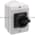 Siemens 3LD2 164-1GP51 Disconnect Switch Product Image