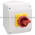 Siemens 3LD2 165-4VD53 Disconnect Switch Product Image