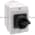 Siemens 3LD2 264-1TC51 Disconnect Switch Product Image