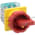 Siemens 3LD2 704-0TK53 Disconnect Switch Product Image