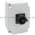 Siemens 3LD2 866-0TB51 Disconnect Switch Product Image