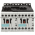 Siemens 3RA1 316-8XB30-1BB4 Reversing Contactor Product Image