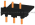 Siemens 3RA1 931-1BA00 Connector | 3RA1931-1BA00 Product Image