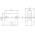 Siemens 3RA1 954-2A Mechanical Interlock Product Image