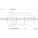 Siemens 3RA2 316-8XB30-1AK6 Reversing Contactor Product Image