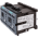 Siemens 3RA2 317-8XB30-1AK6 Reversing Contactor Product Image