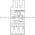 Siemens 3RB3 123-4RE0 Overload Relay Product Image