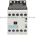 Siemens 3RH1 140-1HB40 Contactor Product Image