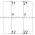 Siemens 3RH1 921-1LA02 Auxiliary Contact | Sirius | 3RH1921-1LA02 Product Image