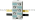Siemens 3RK1 901-1NR04 Feeder Module | 3RK1901-1NR04 Product Image