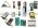 Siemens 3RK1 901-1TR00 Distribution Block | 3RK1901-1TR00 Product Image