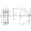 Siemens 3RK3 141-1CD10 Router | 3RK3141-1CD10 Product Image