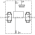 Siemens 3RK3 511-2BA10 Safety Module | 3RK3511-2BA10 Product Image