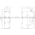 Siemens 3RK7 271-1AA30-0AA0 Data Decoupling Module | 3RK7271-1AA30-0AA0 Product Image