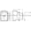 Siemens 3RT1 056-6PF35 Contactor | Sirius | 3RT1056-6PF35 Product Image