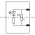 Siemens 3RT1 916-1JK00 Control Product Image