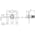 Siemens 3RT1 946-4BB31 Parallel Link | Sirius | 3RT1946-4BB31 Product Image