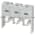 Siemens 3RT1 946-4F Auxiliary Terminal | Sirius | 3RT1946-4F Product Image