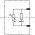 Siemens 3RT1 956-1CF00 Surge Suppressor | Sirius | 3RT1956-1CF00 Product Image