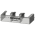Siemens 3RT1 956-4EA2 Terminal Cover | Sirius | 3RT1956-4EA2 Product Image