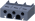 Siemens 3RT2 936-4EA2 Terminal Cover | Sirius | 3RT2936-4EA2 Product Image