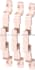Siemens 3RT2 937-6A Contact Kit | Sirius | 3RT2937-6A Product Image