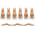 Siemens 3RT2 946-6A Contact Kit | 3RT2946-6A Product Image