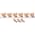 Siemens 3RT2 946-6A Contact Kit | 3RT2946-6A Product Image