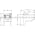 Siemens 3RU1 900-2AF71 Remote Reset Switch Product Image