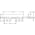 Siemens 3RV1 915-2AB Busbars Modular Product Image