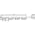 Siemens 3RV1 915-2CB Bus Bar Product Image