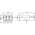 Siemens 3RV1 928-1H Terminal Block | 3RV1928-1H Product Image
