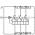 Siemens 3RV2 711-0KD10 Circuit Breaker | 3RV2711-0KD10 Product Image