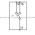 Siemens 3RV2 901-1D Auxiliary Contact | 3RV2901-1D Product Image