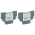 Siemens 3RV2 901-2A Auxiliary Contact | 3RV2901-2A Product Image
